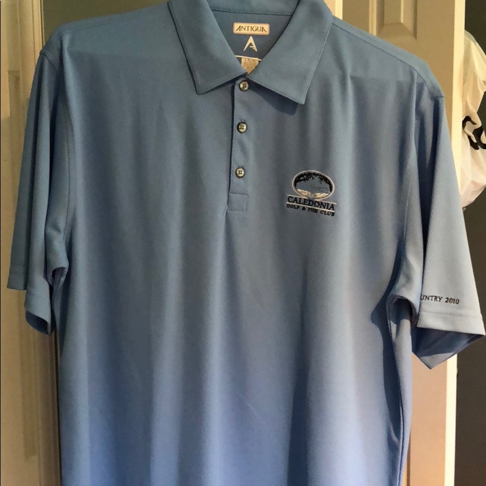 Antigua Golf Shirt